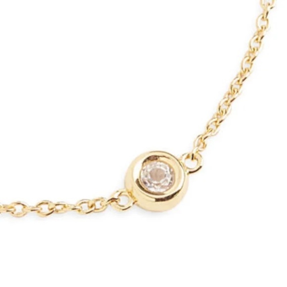 Nwt Gold And Topaz Soleil Bracelet By Marrin 45$
